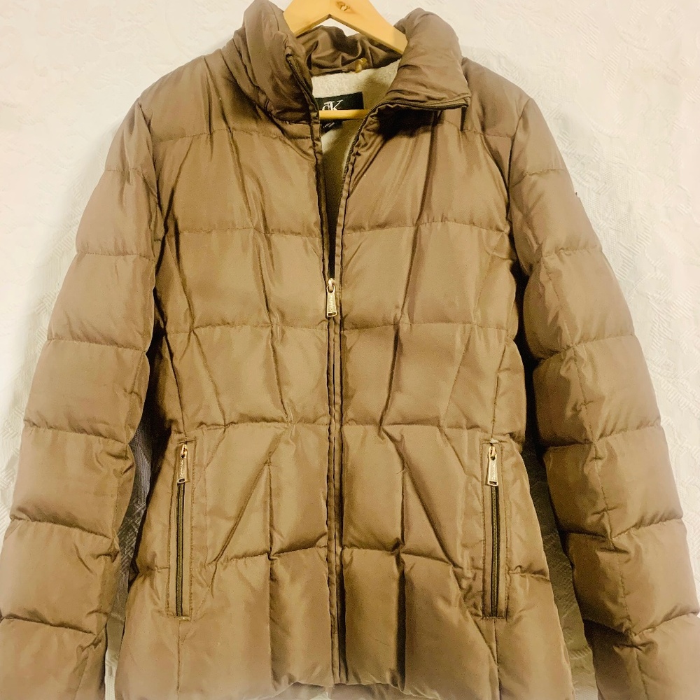 CK Winter Coat